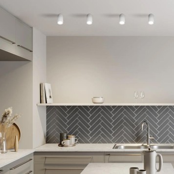 Светильник точечный Loft It Tictac 10220 White 4000K-1