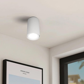 Светильник точечный Loft It Tictac 10220 White 4000K-2