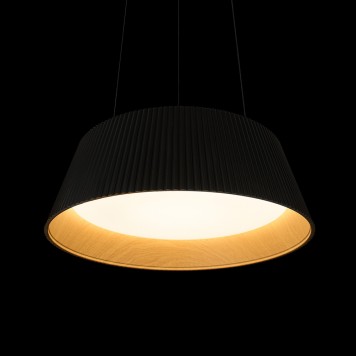 Люстра Loft It Evans 10224P Black-7