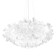 Люстра Loft It Clizia 10231/780 White