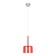 Люстра Loft It Spillray 10232/A Red