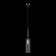 Люстра Loft It Spillray 10232/B Smoke