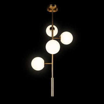 Светильник потолочный Loft It Tely 10236/4-4