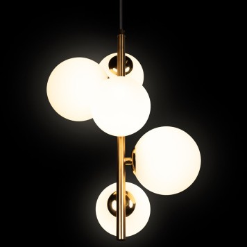 Люстра Loft It Tely 10236/5-4