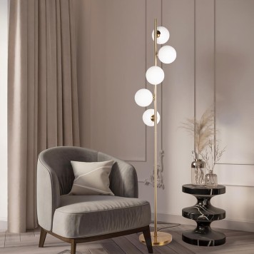 Торшер Loft It Tely 10236F-1