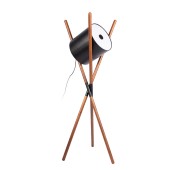 Торшер Loft It Bobbin 10245F Black