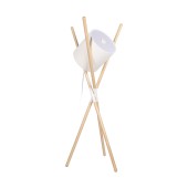 Торшер Loft It Bobbin 10245F White