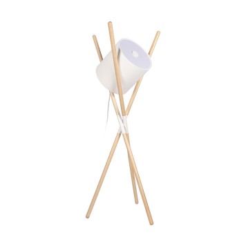 Торшер Loft It Bobbin 10245F White