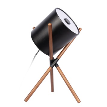 Лампа настольная Loft It Bobbin 10245T Black-2