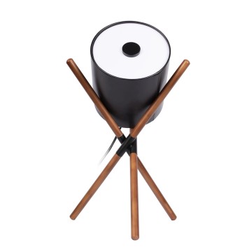 Лампа настольная Loft It Bobbin 10245T Black