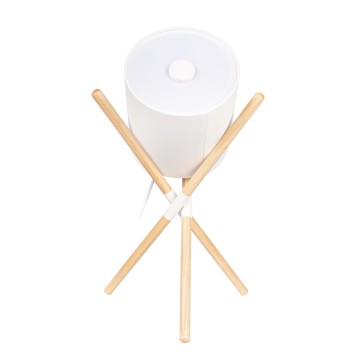 Лампа настольная Loft It Bobbin 10245T White-2