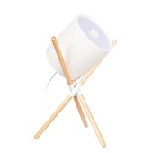 Лампа настольная Loft It Bobbin 10245T White