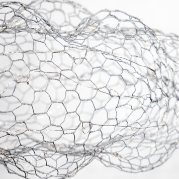 Люстра Loft It Cloud 10247/1000 Silver-4