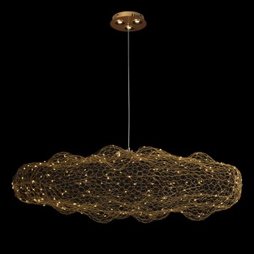Люстра Loft It Cloud 10247/1500 Gold-2