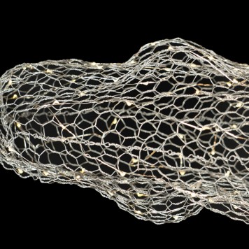 Люстра Loft It Cloud 10247/1500 Silver-3