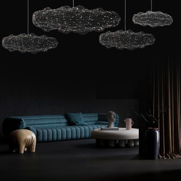 Люстра Loft It Cloud 10247/550 White-1