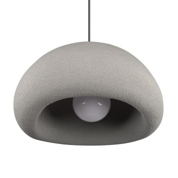 Люстра Loft It Stone 10252/400 Grey-4