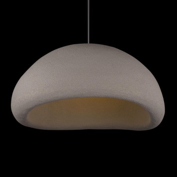 Люстра Loft It Stone 10252/800 Grey-6