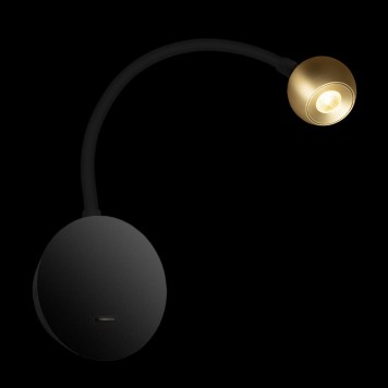 Бра Loft It Point 10254 Brass-4