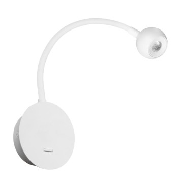 Бра Loft It Point 10254 White