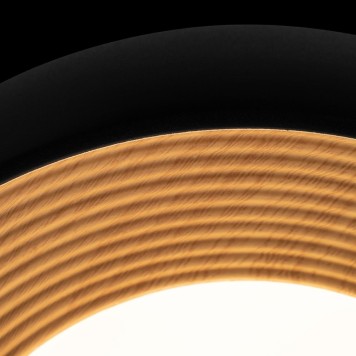 Светильник потолочный Loft It Folk 10255/350 Black-5