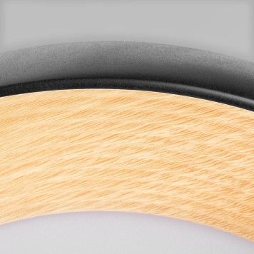 Светильник потолочный Loft It Folk 10255/500 Black-4