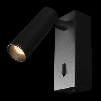 Спот Loft It Sign 10260/1W Black-2