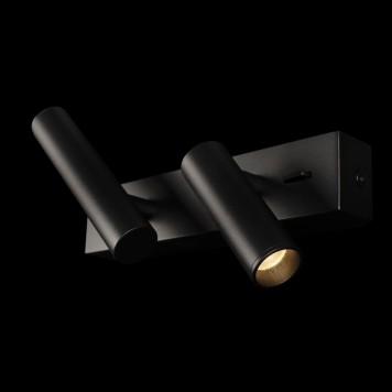 Спот Loft It Sign 10260/2W Black-5