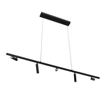 Люстра Loft It Sign 10260/5 Black-2