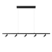 Люстра Loft It Sign 10260/5 Black