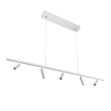 Люстра Loft It Sign 10260/5 White-2
