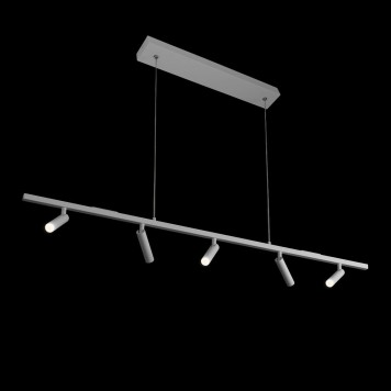 Люстра Loft It Sign 10260/5 White-5