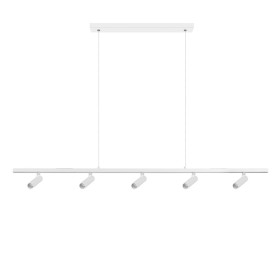 Люстра Loft It Sign 10260/5 White