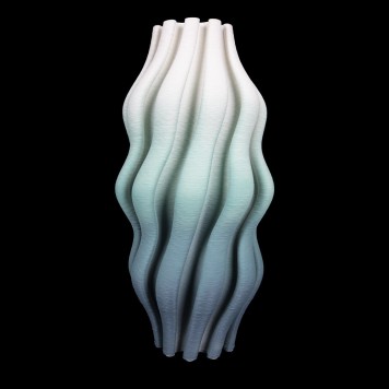 Ваза декоративная Loft It Amalfi 10264V/L-3