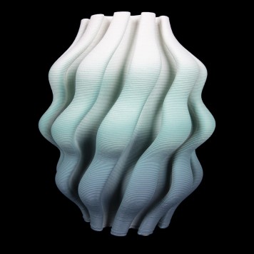 Ваза декоративная Loft It Amalfi 10264V/S-3