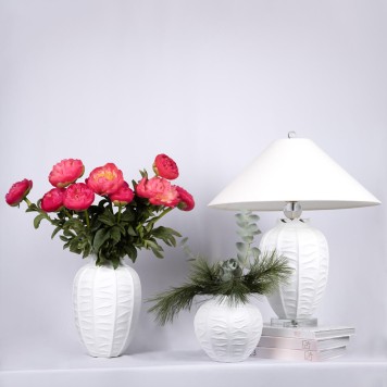 Ваза декоративная Loft It Blanca 10265V/L-1