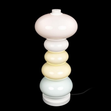 Лампа настольная Loft It Macaroon 10271T/B-3