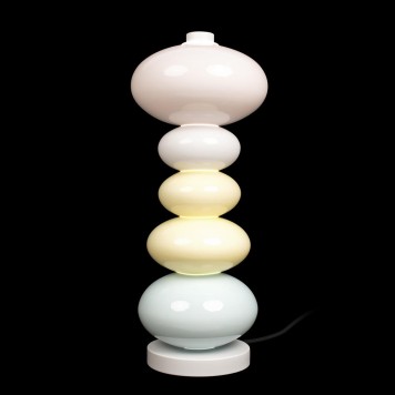 Лампа настольная Loft It Macaroon 10271T/B-4