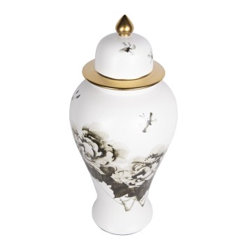 Ваза декоративная Loft It Equilibrium 10290V/M-2