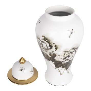 Ваза декоративная Loft It Equilibrium 10290V/M-5