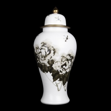 Ваза декоративная Loft It Equilibrium 10290V/M-6