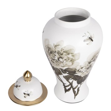 Ваза декоративная Loft It Equilibrium 10290V/S-4