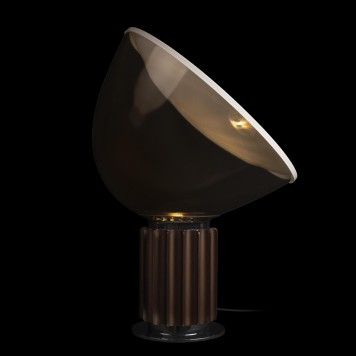 Лампа настольная Loft It Taccia 10294/M Brown-4