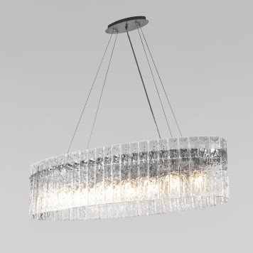 Люстра Loft It Nevada 10297/1000 Nickel-8