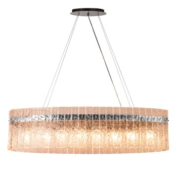 Люстра Loft It Nevada 10297/1000 Nickel