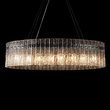 Люстра Loft It Nevada 10297/1000 Pearl black-3