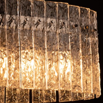 Люстра Loft It Nevada 10297/1000 Pearl black-4