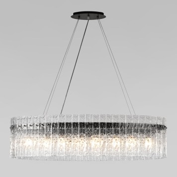 Люстра Loft It Nevada 10297/1000 Pearl black-5