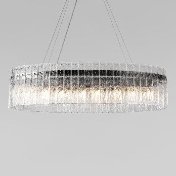 Люстра Loft It Nevada 10297/1000 Pearl black-6