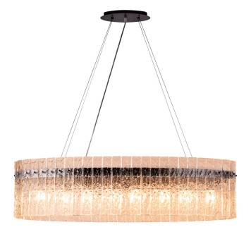 Люстра Loft It Nevada 10297/1000 Pearl black